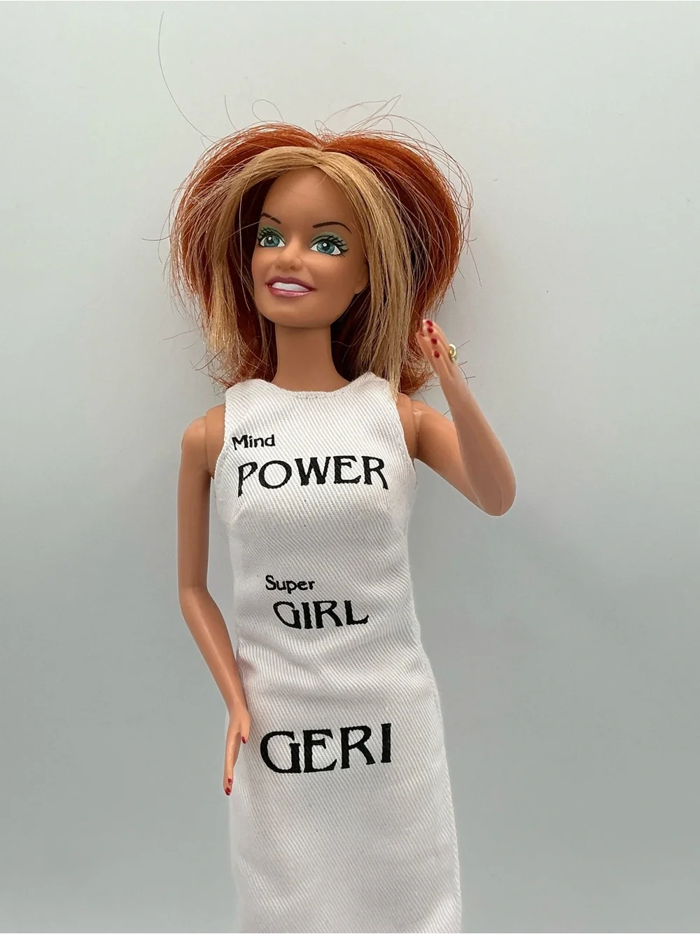 1998 Spice Girls Geri Halliwell 